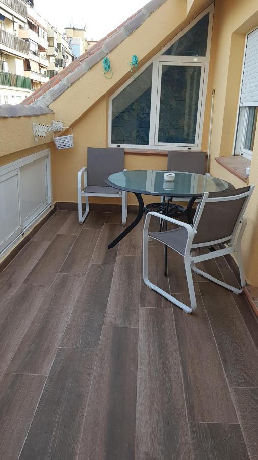 Apartamento Penthouse Sea Views + Private Solarium Fuengirola Exterior foto
